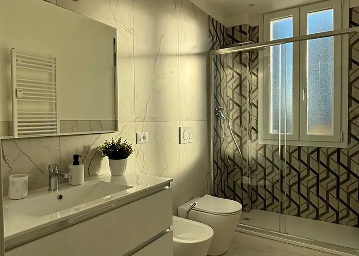 招待所 Framira House - Elegant Tra Centro E Fiera